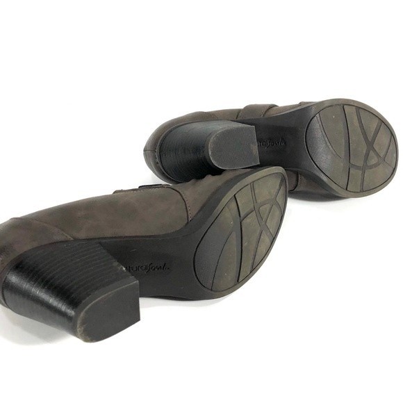 Women’s NATURAL SOUL All Thru Comfort Booties - Picture 8 of 8